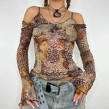 Floral Mesh