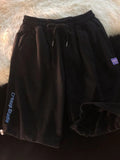 shorts women solid color half pants 2022 summer new Korean fashion preppy style casual loose high waist straight