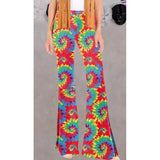 Trendy Printing Hip Hop Style