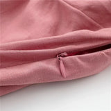 Knot Slip Long Dress Women Pink Sexy Summer Woman Dress 2023 Backless Elegant Party Dresses For Women Evening