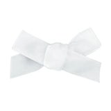 Velvet Hair Bows For Girls Solid Knot Hair Clips Baby Boutique Hairgrip Handmade Barrettes Headwear Hair Accessories