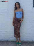 Puss Backless Denim Camisole Y2K Solid Women Sleeveless Backless Sexy Tank Top Trend Street Stretchy Skinny Wild