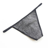 Cotton Panties Underwear Women Plus Size Bow Sexy Lingerie Panty Thongs and G String Tanga T-back Seamless String