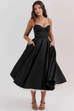 High-End Women's Sexy Sling With Hard Net Dress Dress Dress Dress Dress Dress Dress Dress