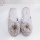 Cute Women Slippers Home Indoor Women House Shoes Summer Ladies