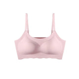 Bras For Women Underwear Push Up Bralette With Pad Bras No Wire Brassiere Solid Sports Sexy Bra Top Plus Size