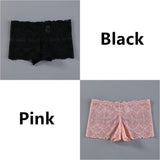 Lace Panties For Women Seamless Briefs Lingerie Sexy Pants Underwear Panty Hip Up Boyshort Female Underpants