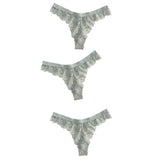 Women Lingerie String Lace Underwear Female Sexy T-back Thong Sheer Panties Japan Style Hot Transparent Knickers