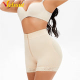 High Waist Trainer Tummy Control Panties Butt Lifter Women Waist Cinchers Body Shaper Short Thigh Slimming Hook