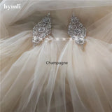 Veil Rhinestone Appliques on Shoulders__ 108"W X 120" (3 Meter) Long, Bridal Shoulder Veil In White, Ivory
