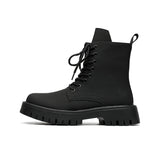 New Black High-Headed Men's Thick Tens
