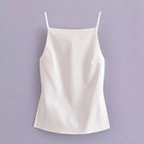 Strappy Backless Top-Outfit