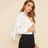 Pretty Comfortable Charming Stylish Tassel