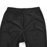 Women Black Legging Skinny Elastic Pants Casual Hot Selling Fluorescent Shiny Pant Gym Fitness