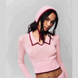 Windy Holiday Dress Sleeveless Sling Belt Hollow Side Open-Brokered Back Knitted Dress