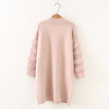 Winter New Fashion Wool Women Warm Solid Sweaters Casual Full Sleeve Turtleneck Slim Pullovers Computer