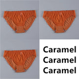 Women Sexy Lace Underwear Ruffle Panties Japanese Lolita Style Transparent Seersucker Lingerie Hollow Out Briefs