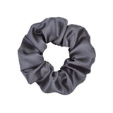 inches Women Multicolor Silk Scrunchie Elastic Handmade Hair Band Ponytail Holder Hairband Headband Hair