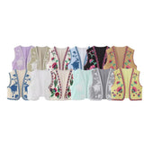 2025 New Women's Clothing Embroidered Tard