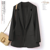Zingj New Autumn 2024 Korean Version This Year Popular Small Spring And Autumn Loose