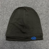 Trendy Hip Hop Retro Cap Fashion Casual Men's And Women's Letter Embroidery Double