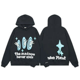 Brand BROKEN PLANET MARKET BPM Hoodie Men's Autumn And Winter Lovers Hoodie
