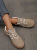 2025 Autumn New Flat Bottom Leisure Wear Anti-Slip German Training Shoes With Light Sports Shoes