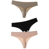 Women Panties Underwear Ultra-thin Seamless Briefs Comfort low-Rise G String Thongs Sexy Lingerie New Hot Bikini T