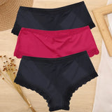 Sexy Lace Panties Women Seamless High Waist Women's Underwear Female Underpants Ladies Panty Comfortable Lingerie