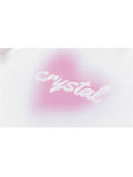 T-shirt 2022 Summer Y2k Streetwear Letter Printed Female T Shirt Kawaii Irregular O-Neck Short Sleeve Loose Plus Size