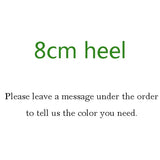 Flat Rivets Shoes Women Classics Pointed Toe Fashion Women Party Wedding Plus Size MD037