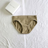 Cotton Women Panties Solid Seamless Underwear Underpants Comfort Soft Intimate Lingerie Briefs Ladies Sexy