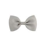 1piece Colorful Ribbon Bowknots Hair Clips For Baby Girls Boutique Mini Hairgrip Cute Barrettes Kids Hair