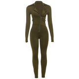 Autumn And Winter Fashion Trend Women's New Long-Sleeved Round Neck Tightness Casual Hip Jump-Up Hip Jump-Up Jump-Up Jump-Up Jump-Up Jump-Up Jump-Up Swing Women's Clothing New