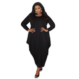 Women Letter Printed African Dress For Women 2023 Summer Short Sleeve O-Neck Dress Casual Loose Maxi Long Dresses