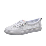 Mesh Shoes 2020 Spring And Summer Female Cool Net Shoes Breathable Lace Shake Women Footwear Casual
