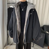 Fur Lined Hooded