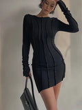 Sexy Tight DressOutfit