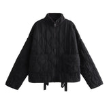 2025 New Women's Pocket Jacket 4088242