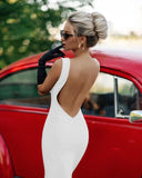 Bandage Dress 2022 Christmas New Year Black Bandage Dress Bodycon Women Summer Sexy Party Dress Evening Club