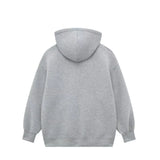 2025 New Hoodie Loose Hooded Long Zip Jacket Jacket 8073221