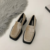 Toe Women Shoes Autumn Flats Marie Janes Shoes 2022 New Lolita Suede Platform Ladies Shoes Sport