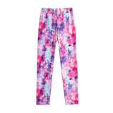 Pattern Girls Leggings Spring Summer Girls Tights Pants Kids Trousers Leggings for Girls Elasticity Breathable