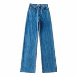 Women's Pants Jeans Woman High Waist 2021 New Streetwear Baggy Mom Jeans Vintage Denim Trousers Washed Casual Fashion Y2k