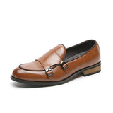Zingj British Small Leather Shoes Men's Korean Version Dou Dou Pedal Set Leather Shoes Pointed Casual Shoes Taobao
