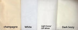 Bridal Veil Long Simple 1 Tier Blusher Drop Veil Cathedral Veil for Bride White/Ivory/Champagne Cheap Wedding Accessories