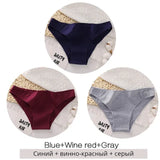 Cotton Thongs Women Briefs Women's Panties Sexy Lingerie Panties Female Underpants G-String Girl Pantys M-XL