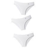 Letter Cotton Panties Women S-2XL Lady Underpants Girls Briefs Fashion Cotton Underwear Soft Panty Female Lingerie New
