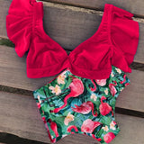 2023 Swimwear Women Brazilian Bikini Set Push Up Swimsuit Sexy Thong Biquini Swim Wear Bathing Suit Maillot De