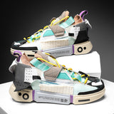 High Quality Running Shoes for Men Breathable Athletic Sport Shoes Designer Comfortable Soft Jogging Sneakers